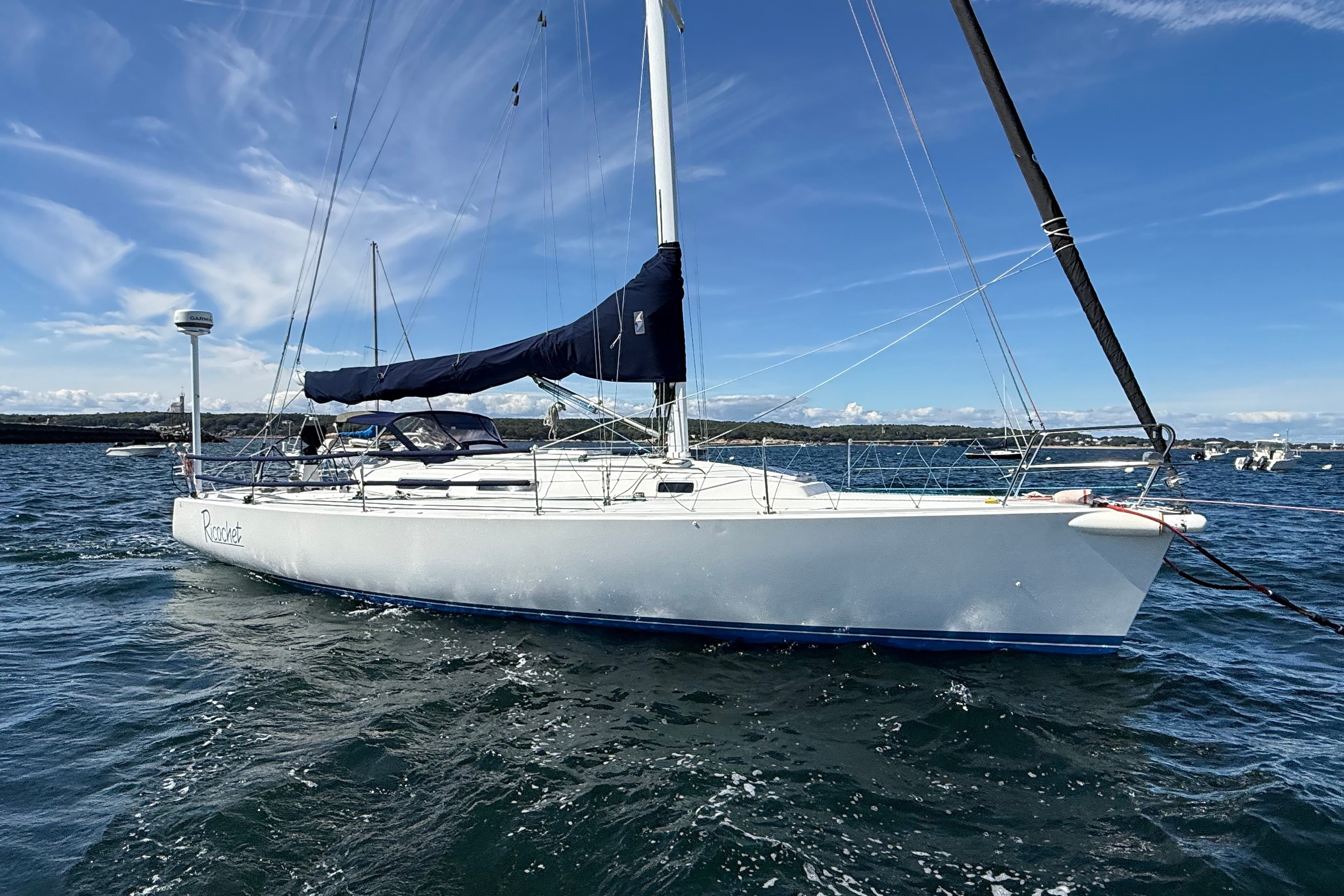J Boats J120 1994