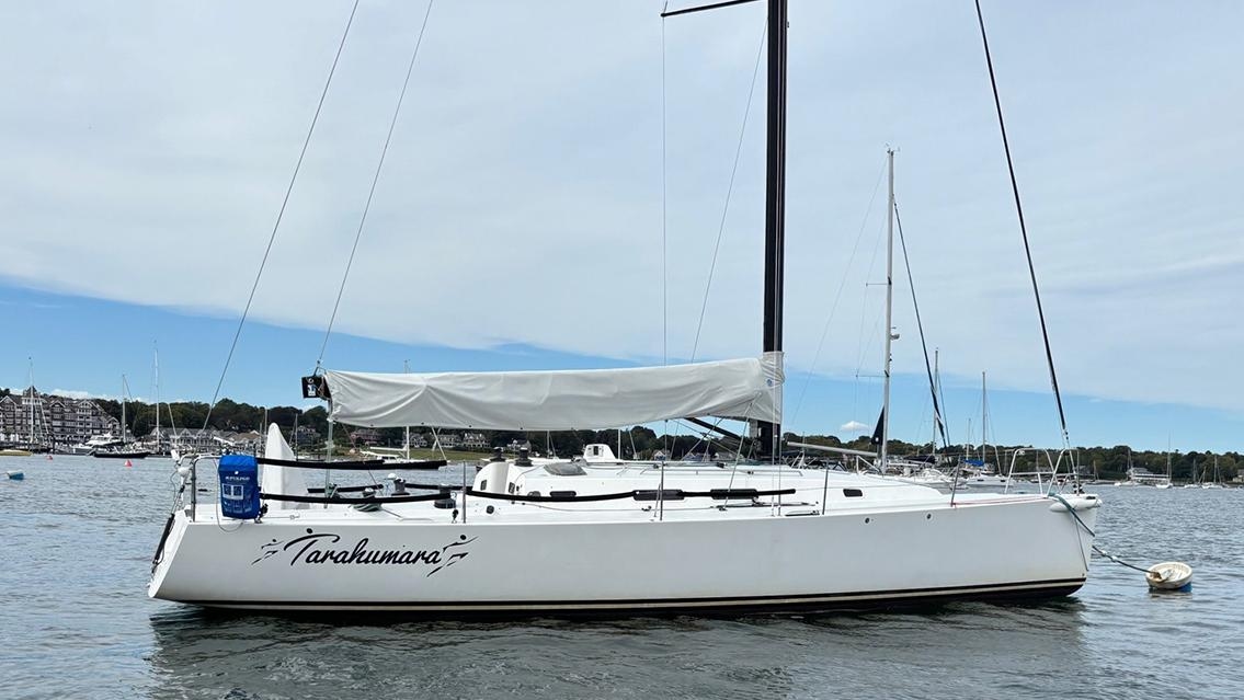 2008 J Boats J/122 - Sold Boat