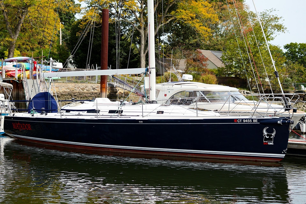 2005 J Boats J/133 - Sold Boat