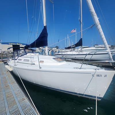 BOATZON | J Boats J32 1997 BOATZON | J Boats J32 1997