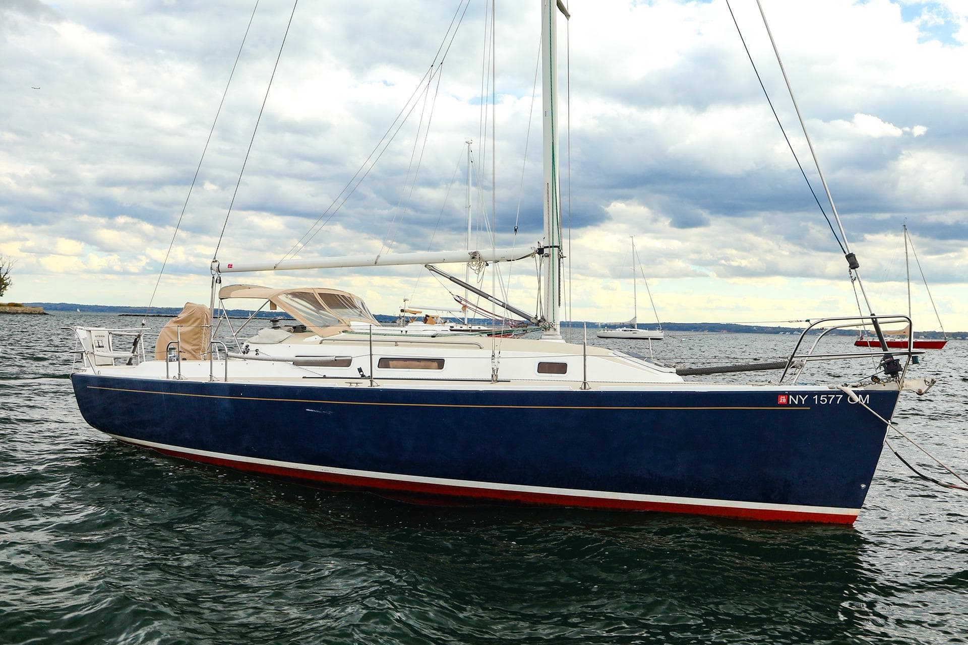 J Boats J32 1999