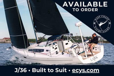 BOATZON | J Boats J36 2027 BOATZON | J Boats J36 2027