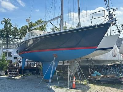 BOATZON | J Boats J40 1986