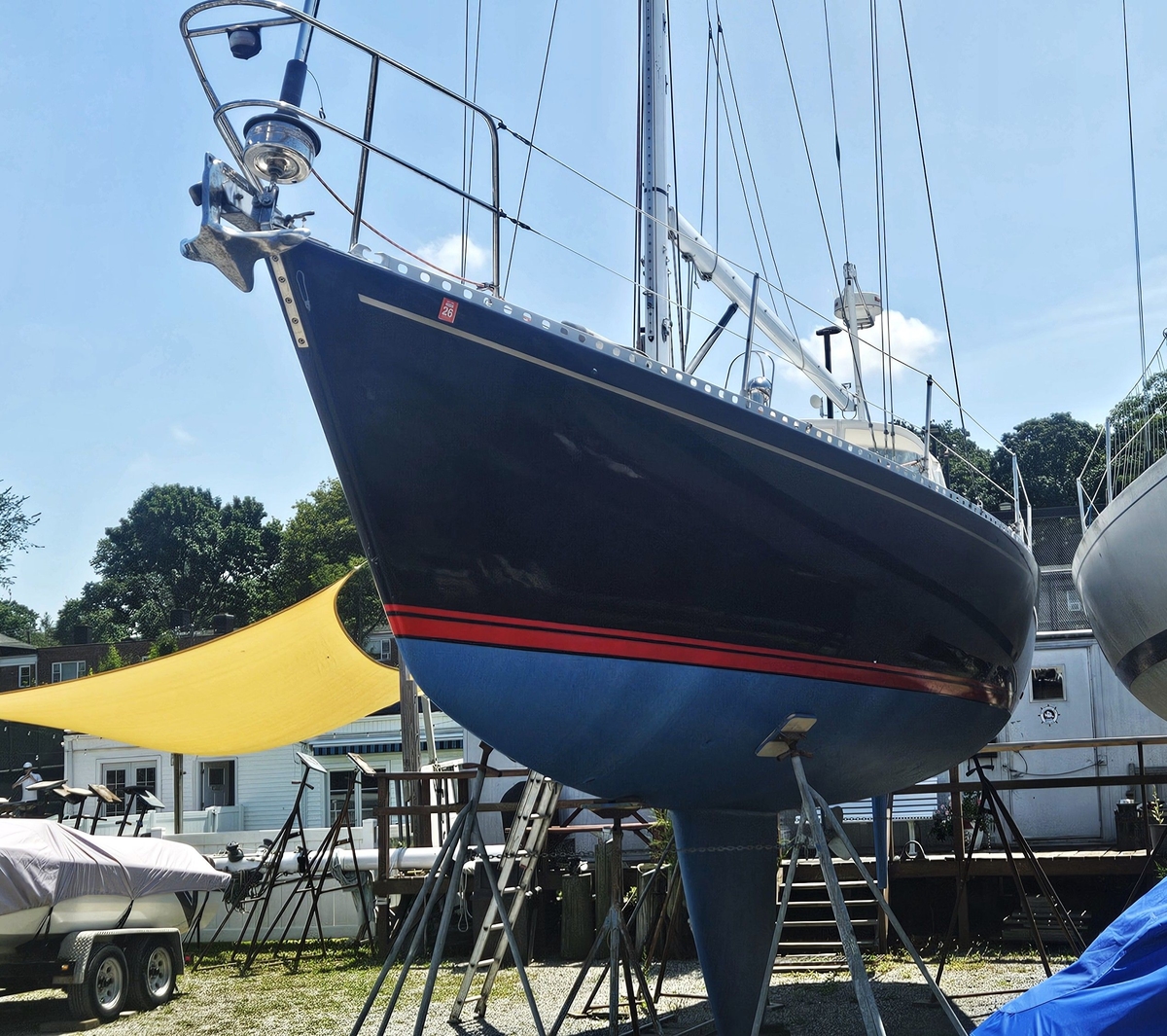1986 J Boats J/40 - Sold Boat