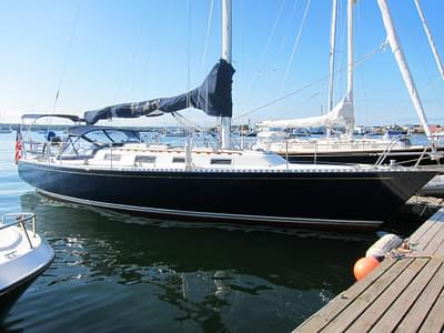 BOATZON | J Boats J40 1989