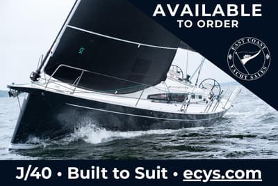 BOATZON | J Boats J40 2027 BOATZON | J Boats J40 2027
