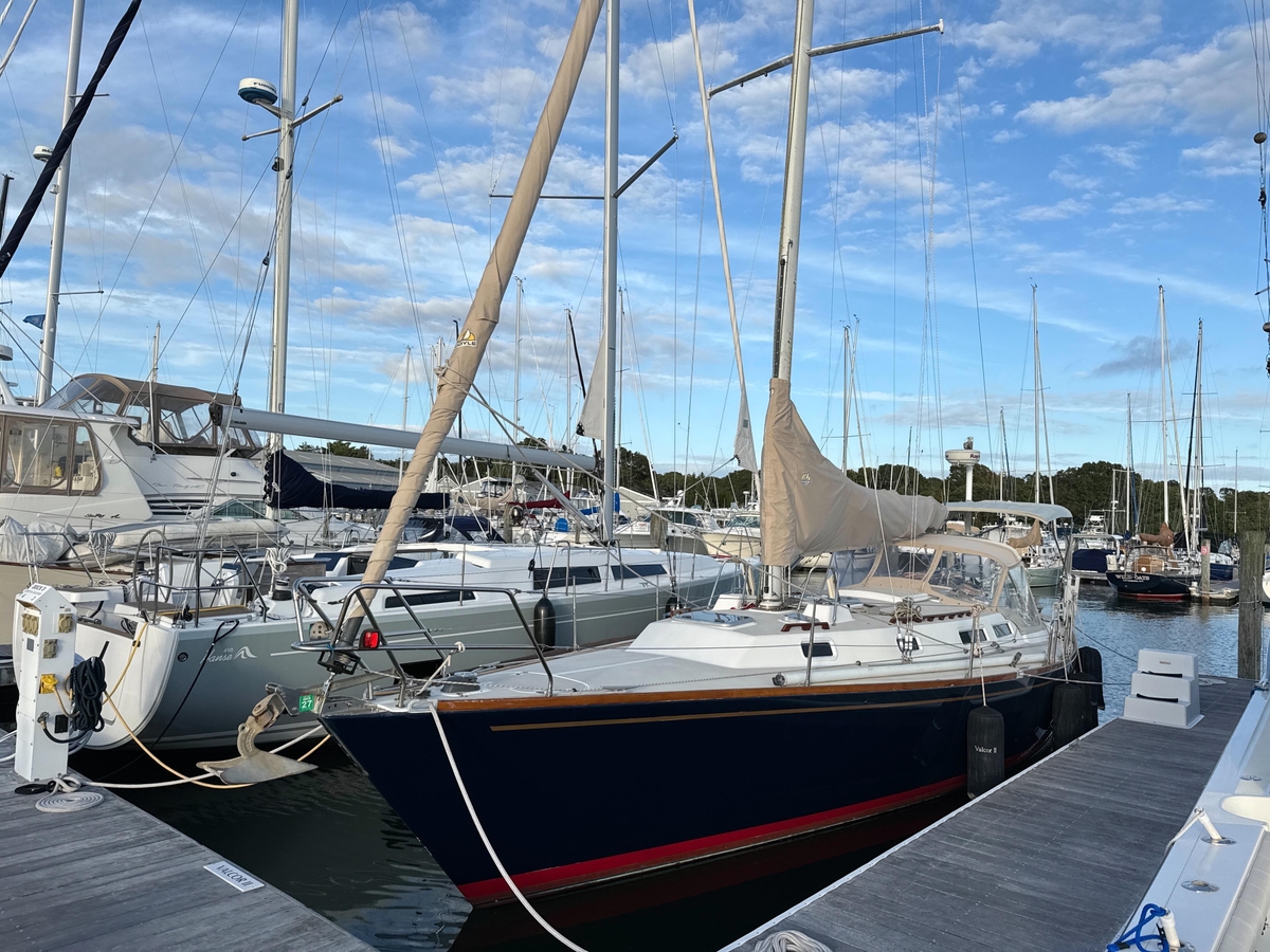 1996 J Boats J/42 - Sold Boat