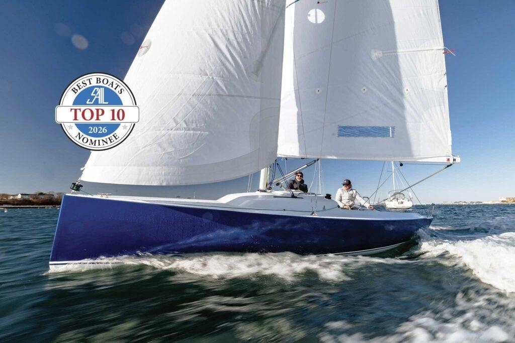 2026 J Boats J/7 - Sold Boat