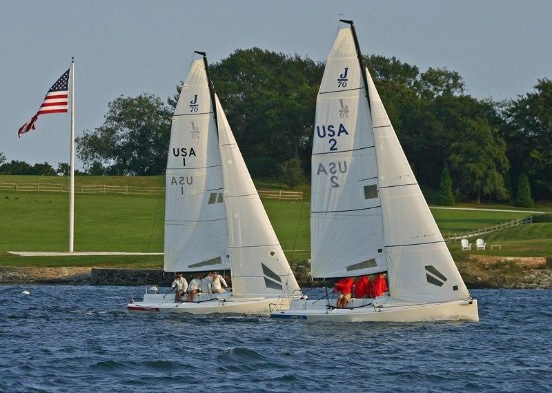 2026 J Boats J/70 - Sold Boat