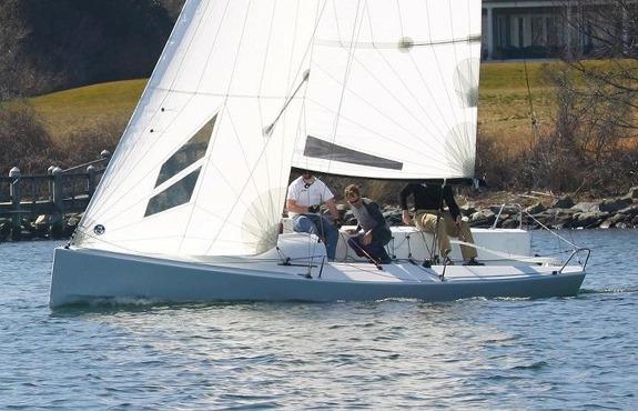 2026 J Boats J/70 - Sold Boat