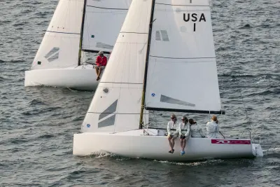 BOATZON | J Boats J70 2027