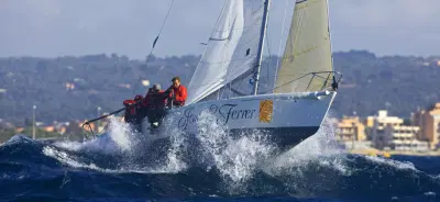 BOATZON | J Boats J80 2026