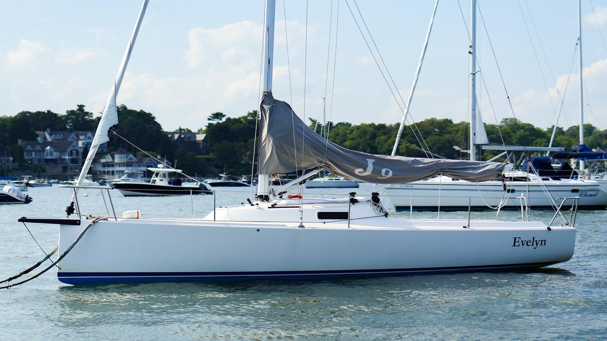 2022 J Boats J/9 - Sold Boat