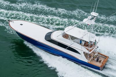 BOATZON | Jarrett Bay 84 2021
