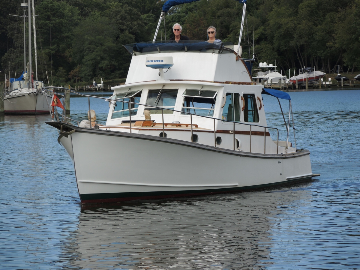 1980 Jarvis Newman 32 - Sold Boat