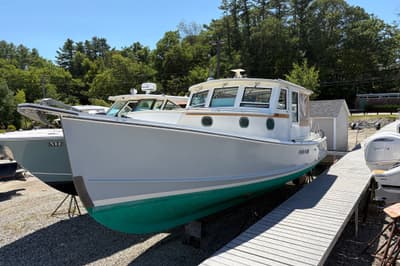 BOATZON | Jarvis Newman 32 1988