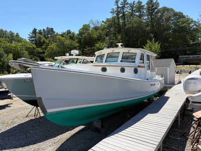 BOATZON | Jarvis Newman 32 1988