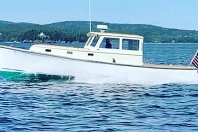 BOATZON | Jarvis Newman 36 2000