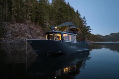 BOATZON | Jasper Marine Defender 22 2026