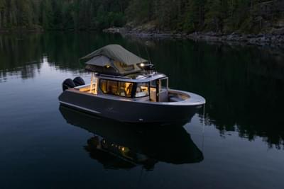 BOATZON | Jasper Marine Defender 22 2026
