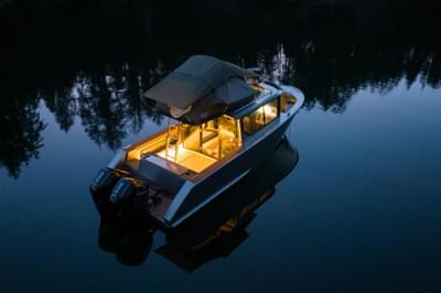 BOATZON | Jasper Marine Defender 22 2026