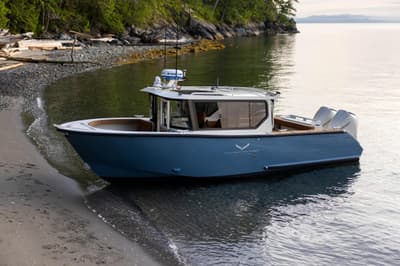 BOATZON | Jasper Marine Defender 22 2026