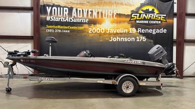 BOATZON | Javelin 19 Renegade W Johnson 175 2000