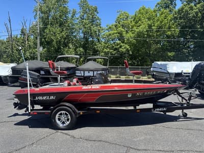 BOATZON | Javelin 369 SDC 1996