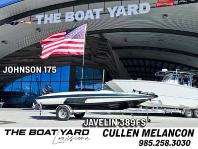 BOATZON | Javelin 389 FS 1997 BOATZON | Javelin 389 FS 1997