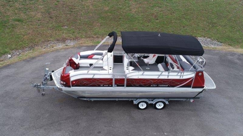 2008 JC 246 IO - Sold Boat