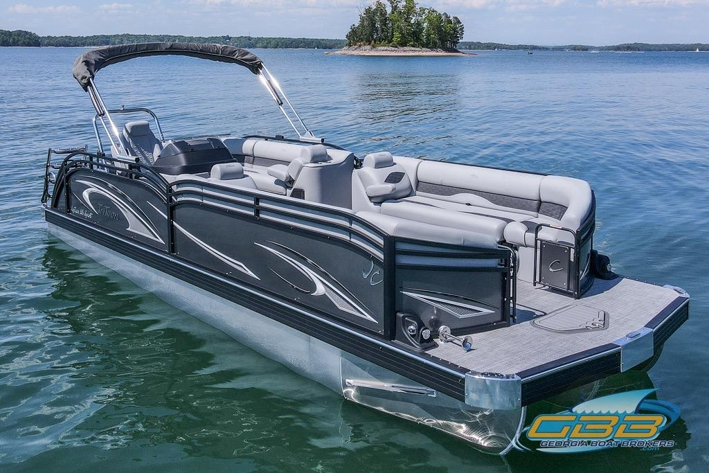 2026 JC 25 Neptoon TT Sport - Sold Boat