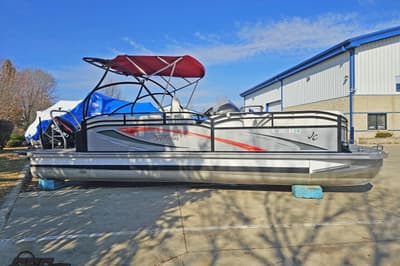 BOATZON | JC 25 SunLounger TT 2019