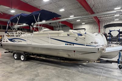 BOATZON | JC 306 TriToon Classic IO 2008