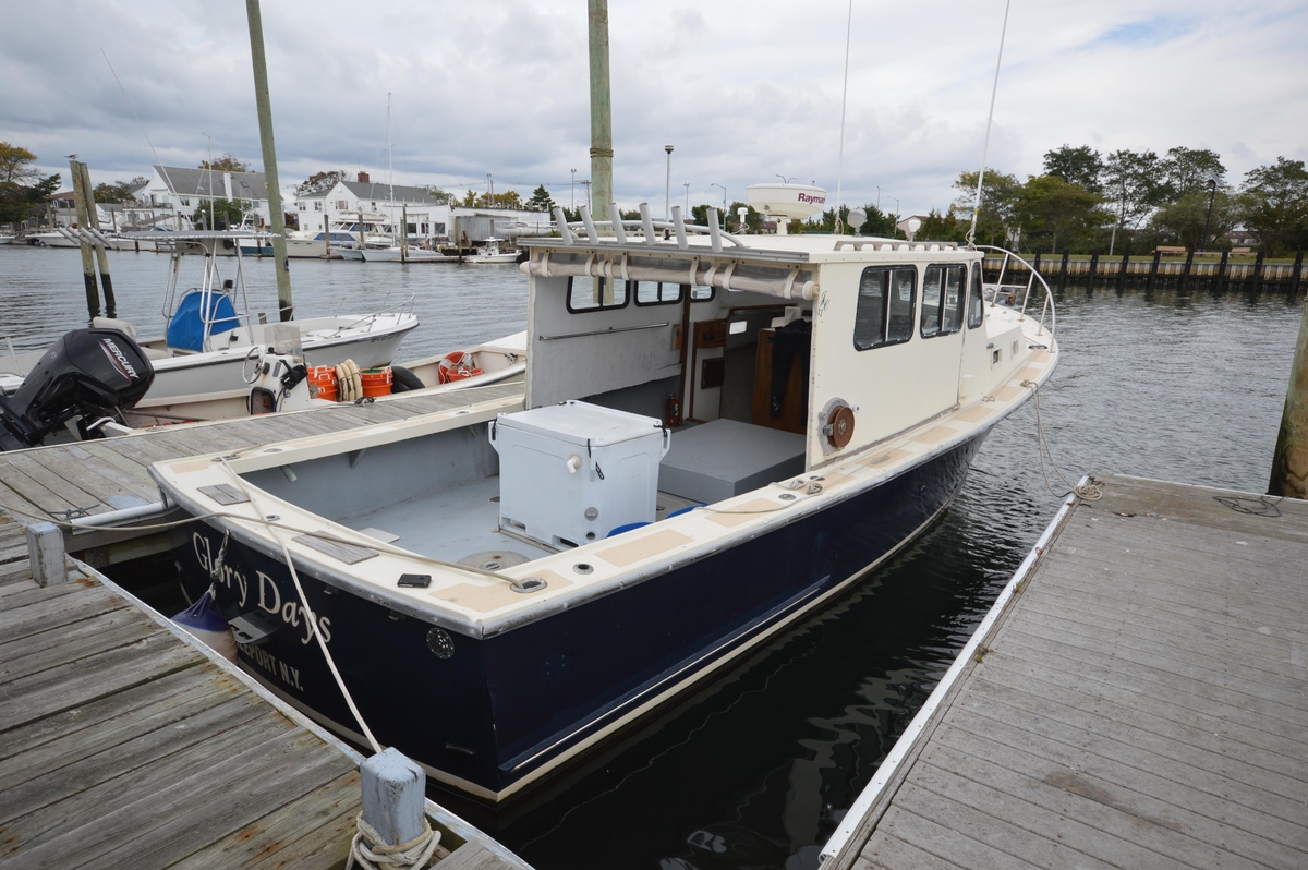 1978 JC 31 - Sold Boat