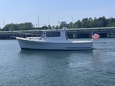 BOATZON | JCB 35 1989
