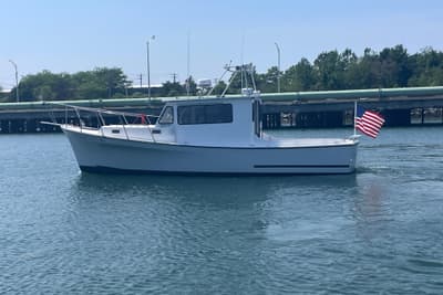 BOATZON | JC 35 1989