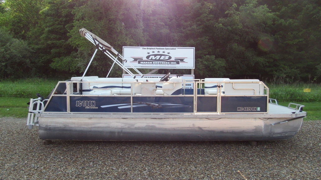 1997 JC Cruise - Sold Boat