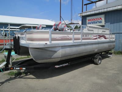 BOATZON | JC Dolphin 209 2000