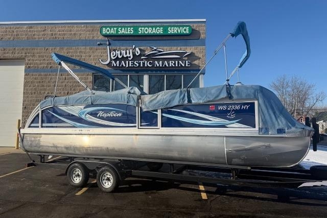 2013 JC Neptoon 23 TT Sport - Sold Boat