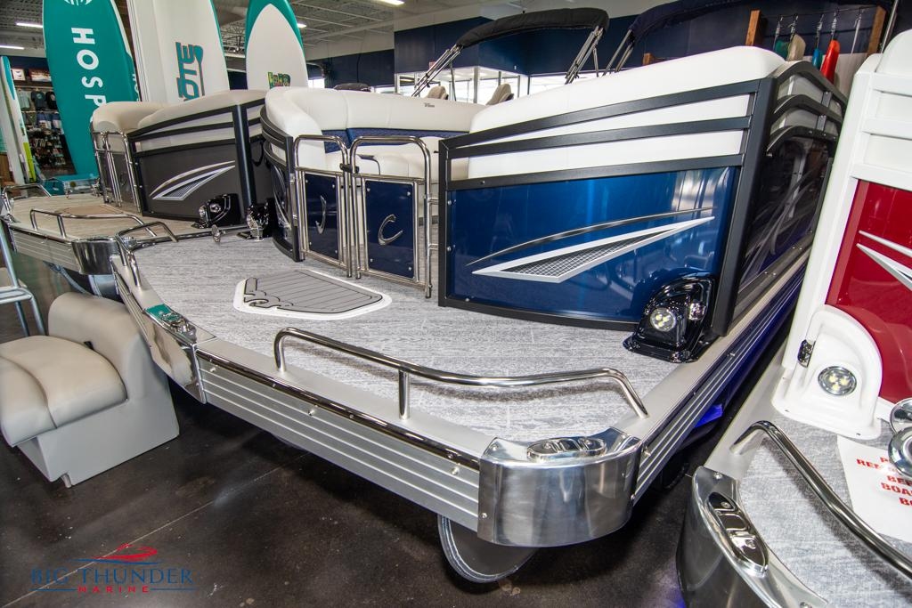 2022 JC NEPTOON 25 TT SPORT - Sold Boat