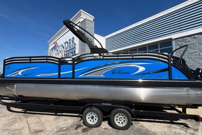 BOATZON | JC Neptoon 25TT Sport 2026