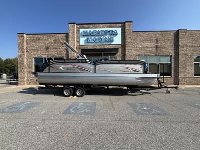 BOATZON | JC Neptoon 25TT Sport HTH DSL wMercury 350HP Engine and Marine Master Trailer 2023