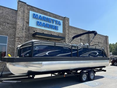 BOATZON | JC Neptoon 25TT Sport wMercury 350HP 2024