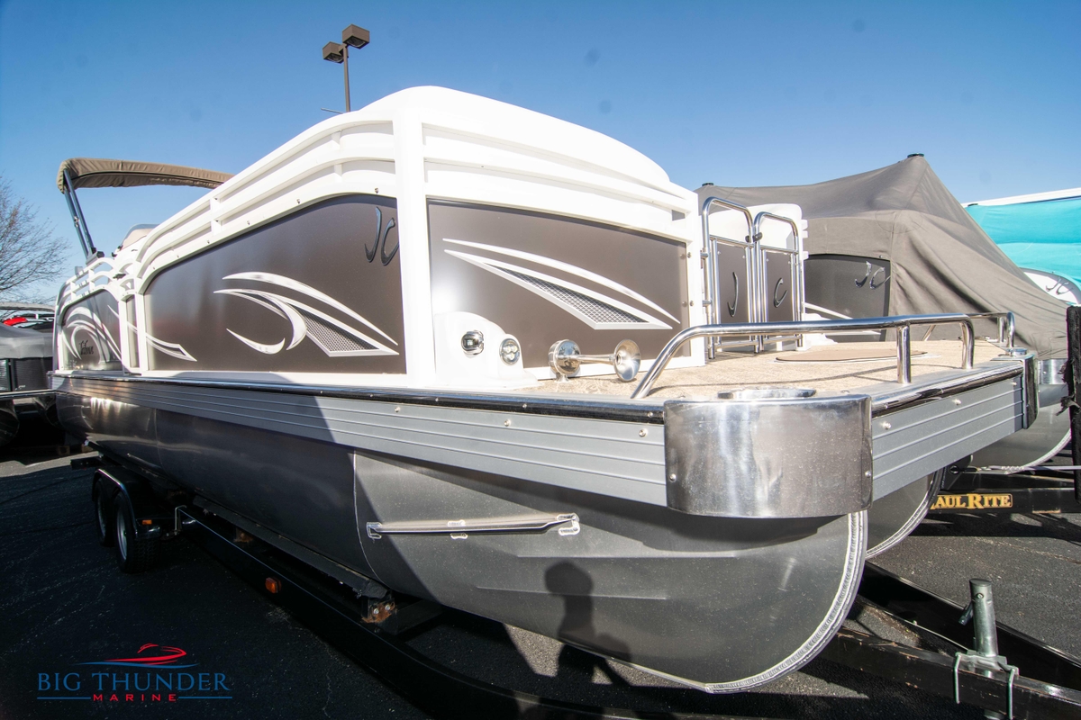 2022 JC NEPTOON 27 TT SPORT - Sold Boat