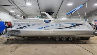 BOATZON | JC Pontoon NepToon 25 LG TT Sport 2018