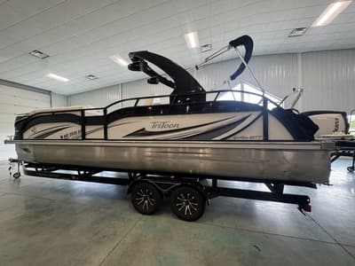 BOATZON | JC Pontoon SportToon 26 RFL TT 2017