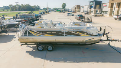 BOATZON | JC Pontoon SunToonSportToon 24 2014