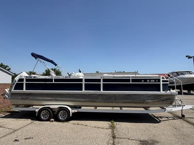 BOATZON | Jc Pontoons Pontoon 2003