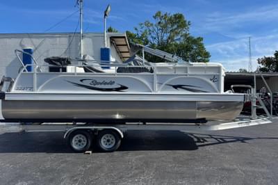BOATZON | JC Spirit 222 TT Sport 2026