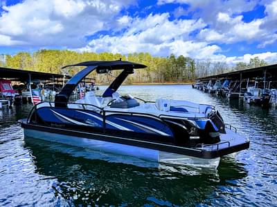 BOATZON | JC SportToon 24 TT DSL 2025 BOATZON | JC SportToon 24 TT DSL 2025